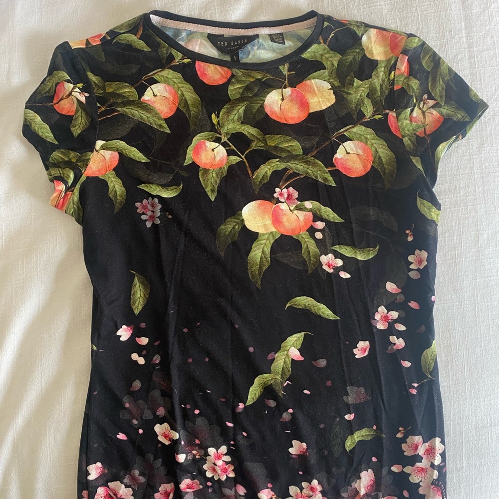 Ted Baker Peach T-shirt